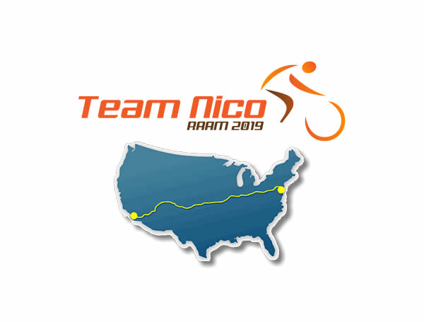 Bliv Sponsor for Team Nico
